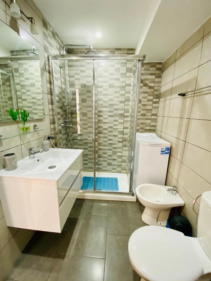 Beach Las Americas Suite Playa Feñabe Eksteriør billede
